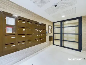 Appartement de 61.0 m² à Montreuil