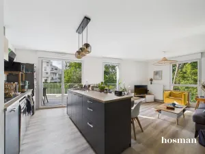 Appartement de 81.7 m² à Saint-Herblain