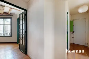 Appartement de 50.0 m² à Paris