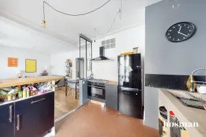 Appartement de 65.0 m² à Paris