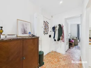Appartement de 41.36 m² à Paris