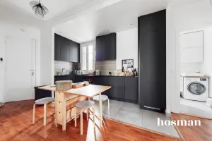 Appartement de 64.0 m² à Paris