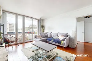 Appartement de 51.0 m² à Paris