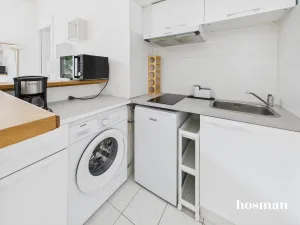 Appartement de 30.0 m² à Paris