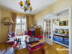 Appartement de 83.26 m² à Paris