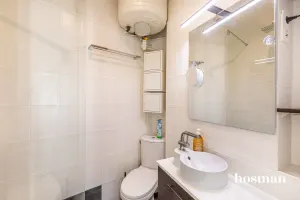 Appartement de 36.0 m² à Paris