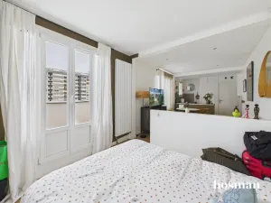 Appartement de 30.0 m² à Paris