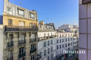 Appartement de 43.0 m² à Paris