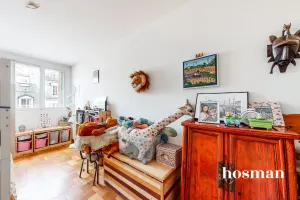 Appartement de 62.0 m² à Paris