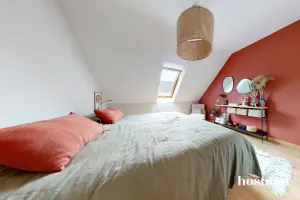 Duplex de 104.55 m² à Nantes