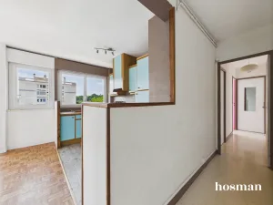 Appartement de 54.0 m² à Oullins