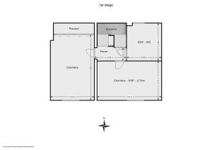 Maison de 90.0 m² à Noisy-le-Sec