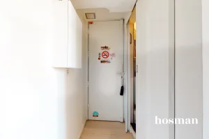 Appartement de 14.0 m² à Asnières-sur-Seine