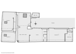 Maison de 93.0 m² à Talence