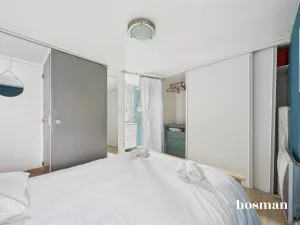 Appartement de 34.76 m² à Nantes
