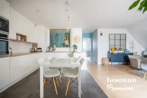 Appartement de 99.0 m² à Asnières-sur-Seine