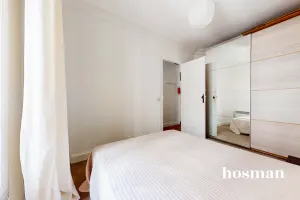 Appartement de 30.6 m² à Paris