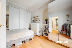 Appartement de 55.38 m² à Paris