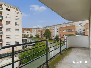 Appartement de 59.0 m² à Vitry-sur-Seine