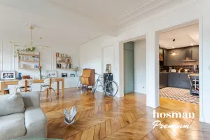 Appartement de 127.0 m² à Paris