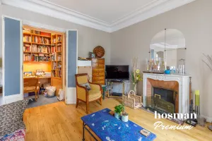 Appartement de 104.26 m² à Paris