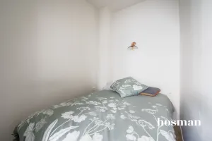 Appartement de 27.0 m² à Paris