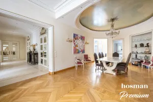 Appartement de 239.77 m² à Paris