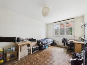 Appartement de 58.6 m² à Talence