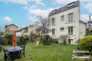 Maison de 140.0 m² à Clamart