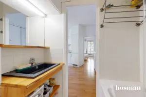 Appartement de 34.0 m² à Paris