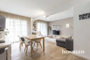 Appartement de 76.0 m² à Paris
