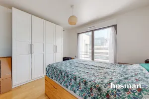 Appartement de 65.0 m² à Nanterre