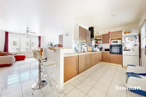 Appartement de 62.07 m² à Lyon