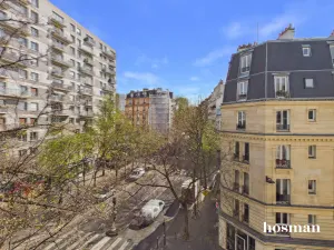 Appartement de 62.12 m² à Paris