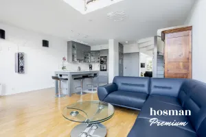 Appartement de 98.0 m² à Courbevoie