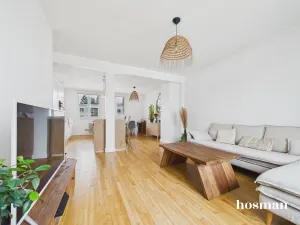 Appartement de 60.68 m² à Nantes