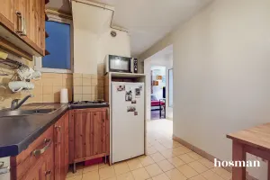 Appartement de 43.96 m² à Paris