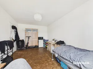 Appartement de 58.6 m² à Talence