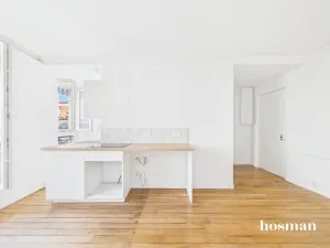 Appartement de 38.0 m² à Paris