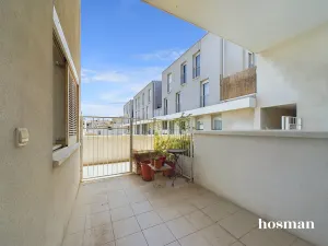 Duplex de 68.53 m² à Marseille