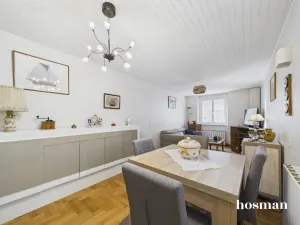 Maison de 61.0 m² à Nantes