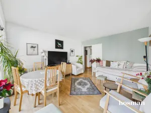 Appartement de 50.0 m² à Paris