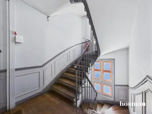 Appartement de 40.91 m² à Paris