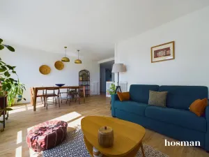 Appartement de 66.82 m² à Nantes