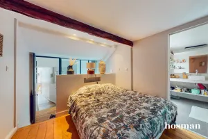 Appartement de 56.0 m² à Paris