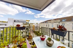 Appartement de 101.0 m² à Bordeaux