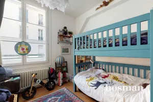 Appartement de 74.0 m² à Paris