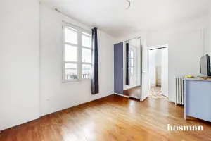 Appartement de 43.47 m² à Paris