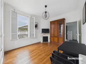 Appartement de 49.17 m² à Asnières-sur-Seine