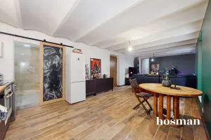 Appartement de 44.0 m² à Marseille